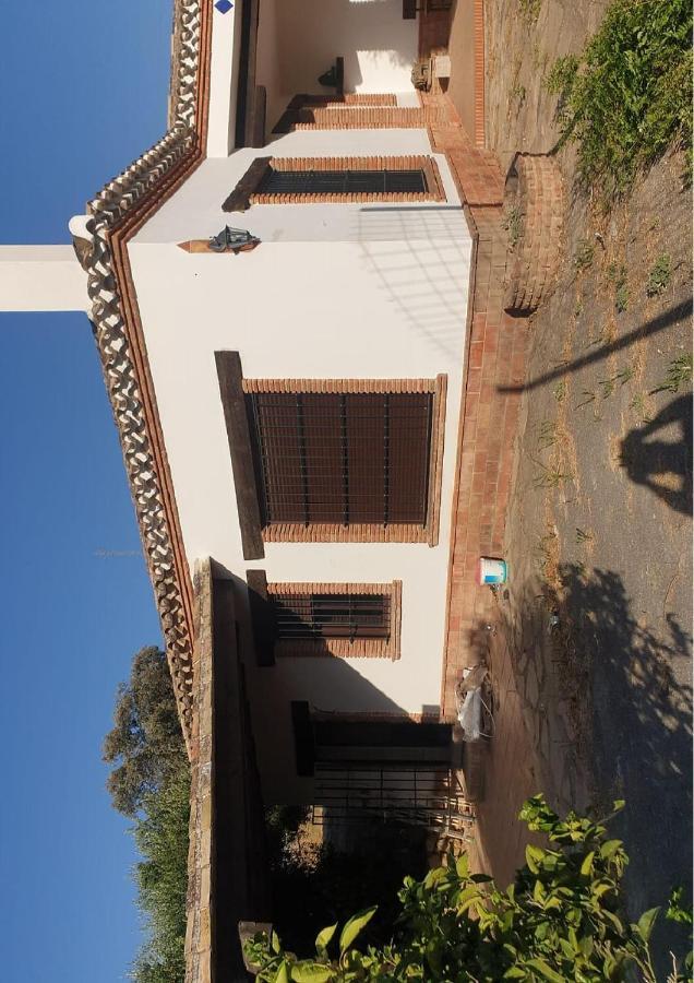 Villa El Mirador Algodonales Exteriör bild