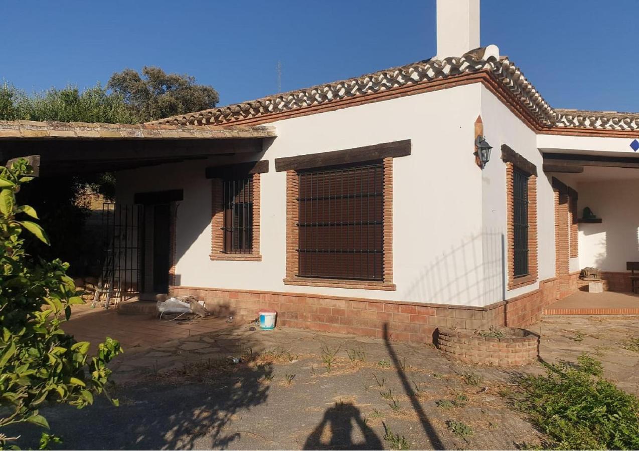 Villa El Mirador Algodonales Exteriör bild