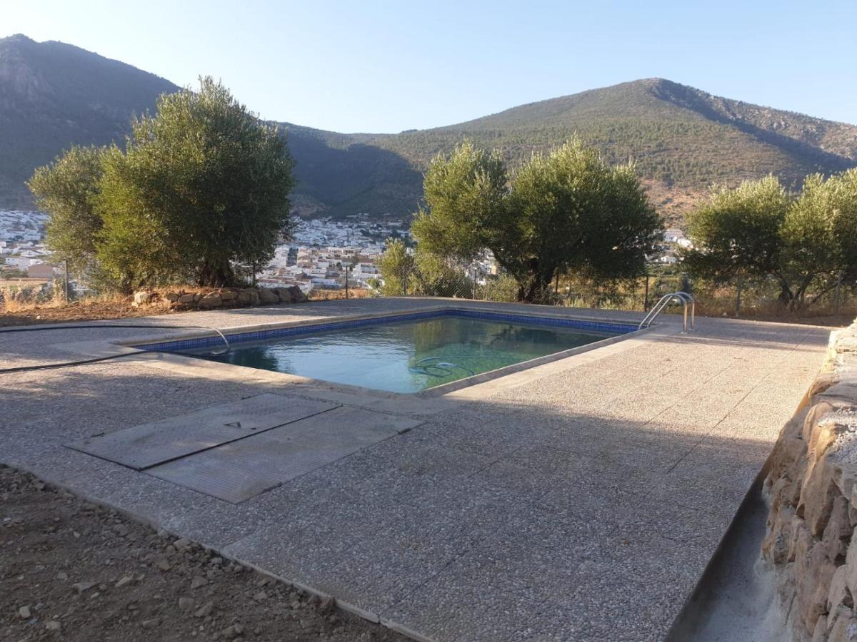 Villa El Mirador Algodonales Exteriör bild