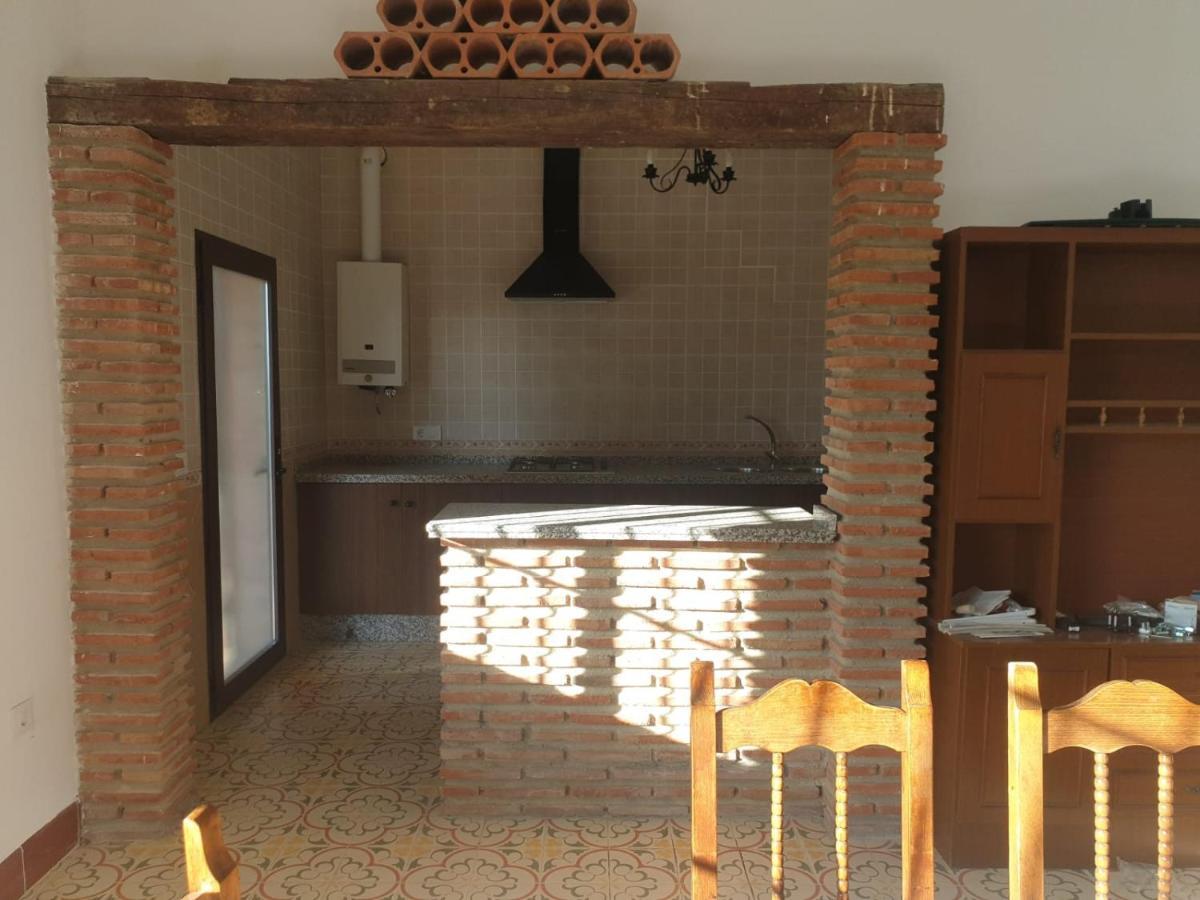 Villa El Mirador Algodonales Exteriör bild