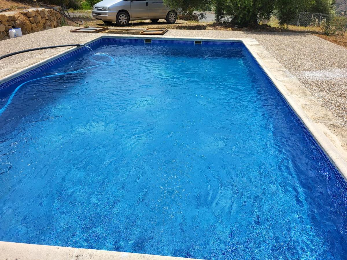 Villa El Mirador Algodonales Exteriör bild